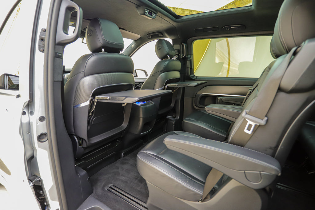 2022 Mercedes-Benz V300d Exclusive