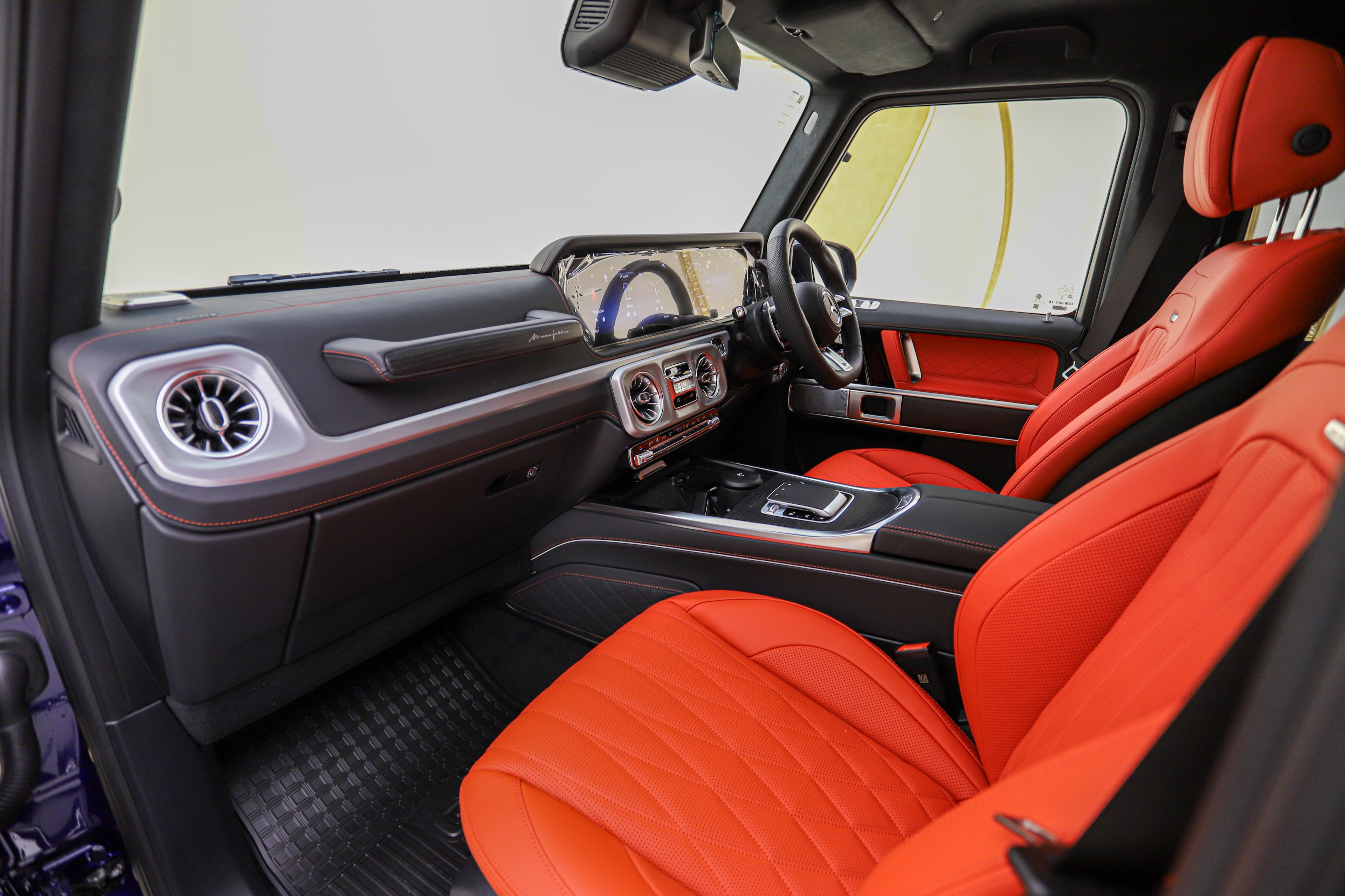 2026 Mercedes Benz G63 AMG
