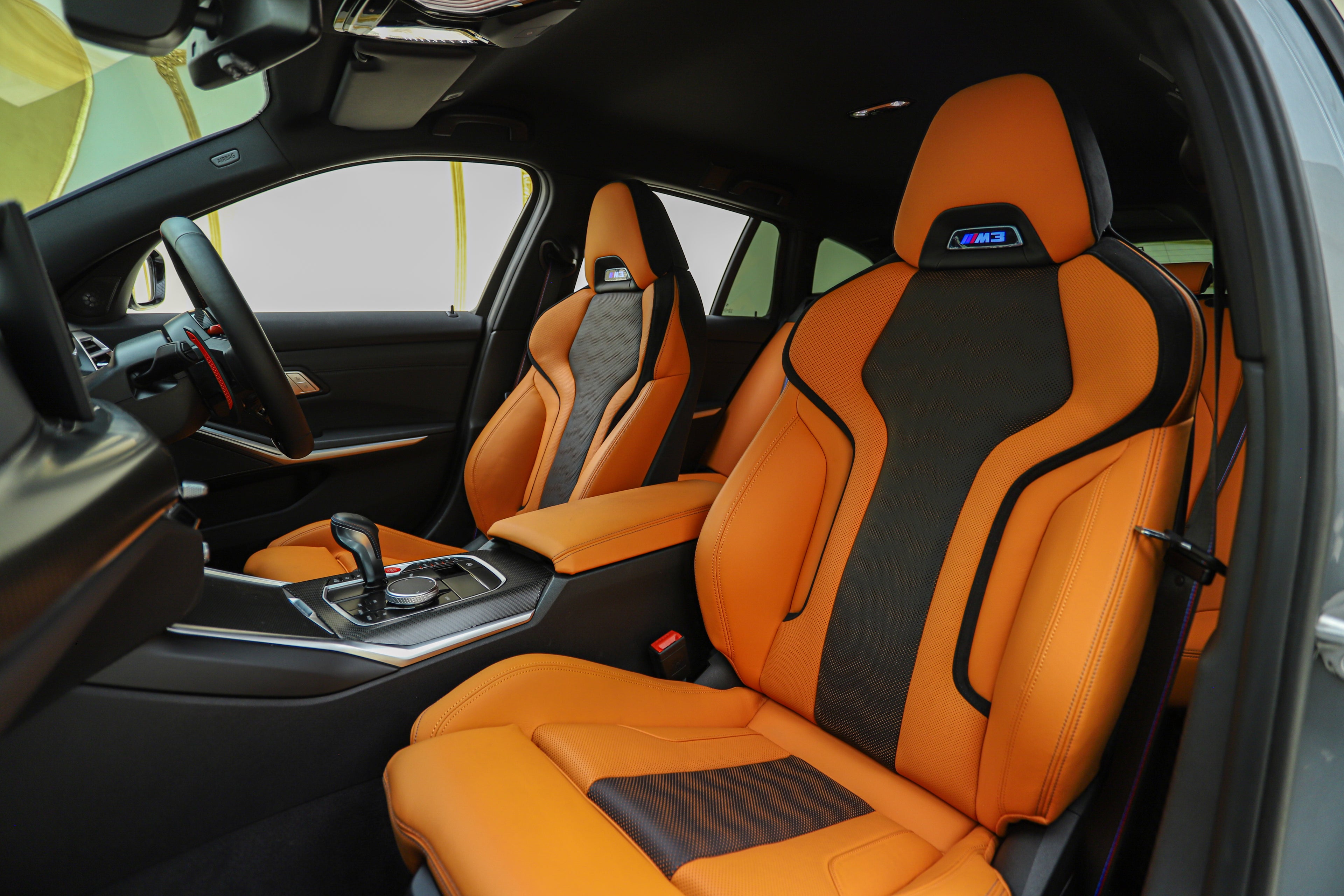 2025 BMW M3 Competition Touring xDrive