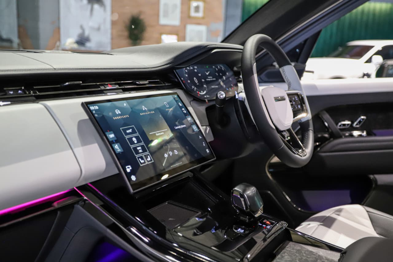 2026 Range Rover Sport 4.4 P635 Edition Two