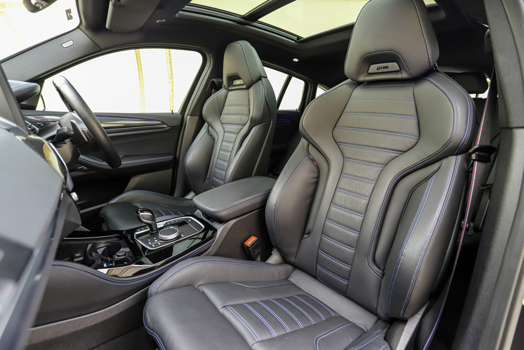 2022 BMW X4 M40i M Sport
