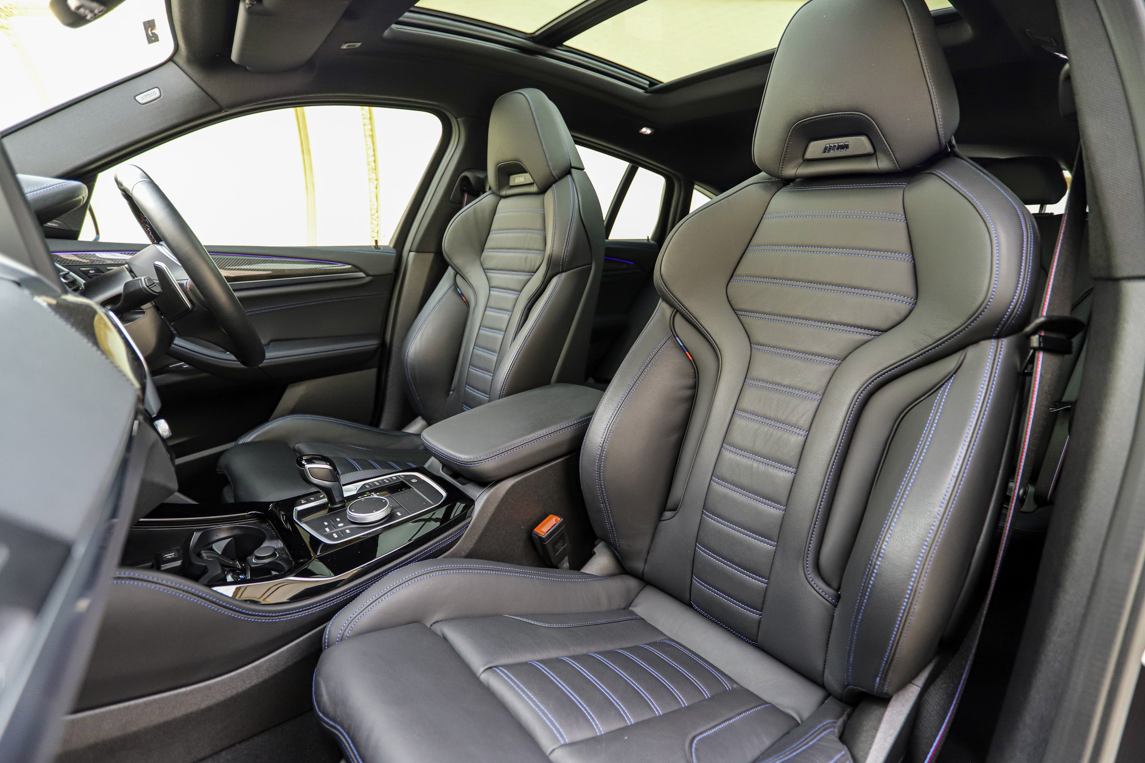 2022 BMW X4 M40i M Sport