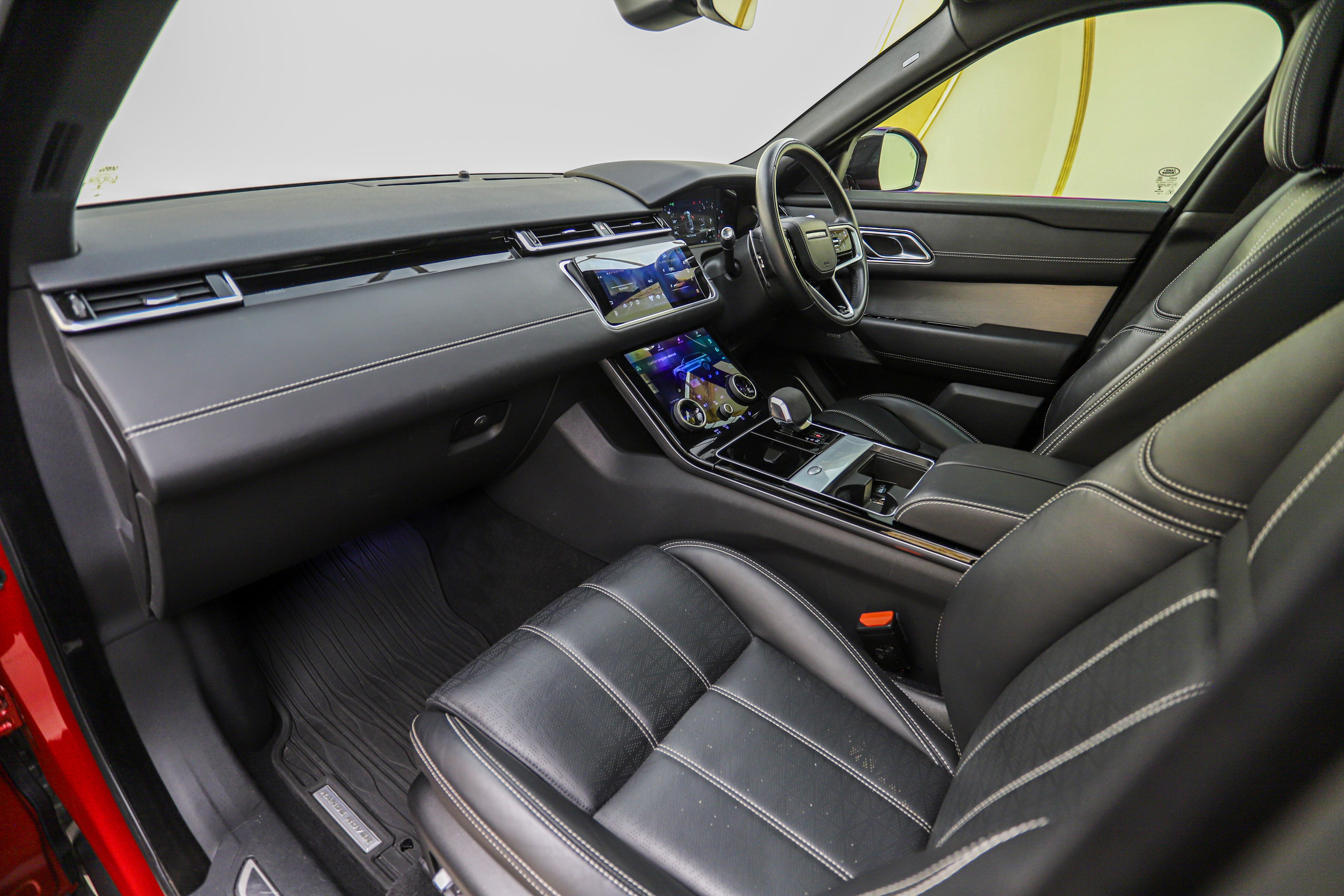 2022 Range Rover Velar 3.0d R-Dynamic HSE