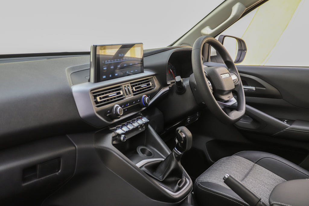 2026 Changan Hunter 2.0d CS Double Cab