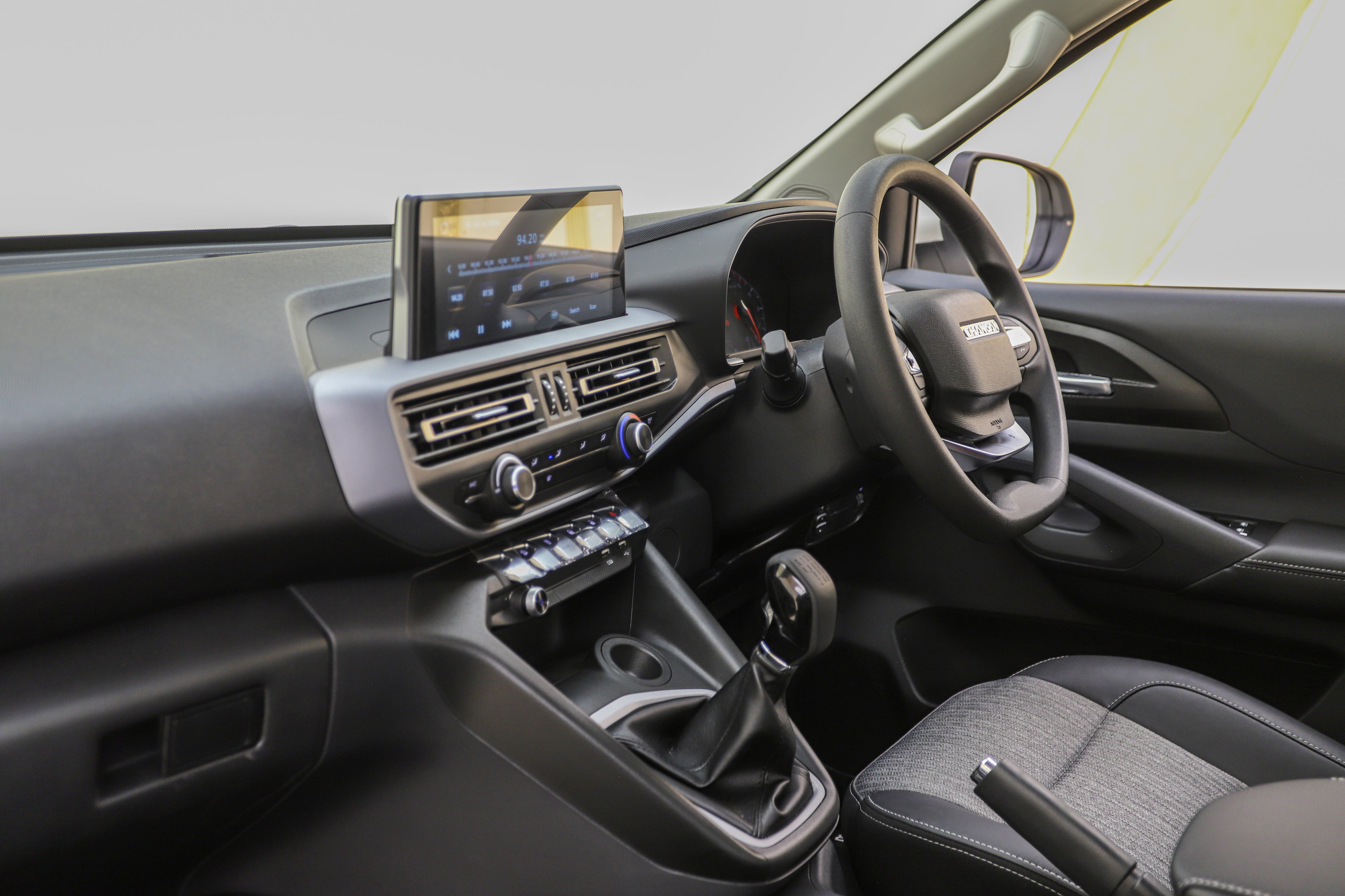 2026 Changan Hunter 2.0d CS Double Cab