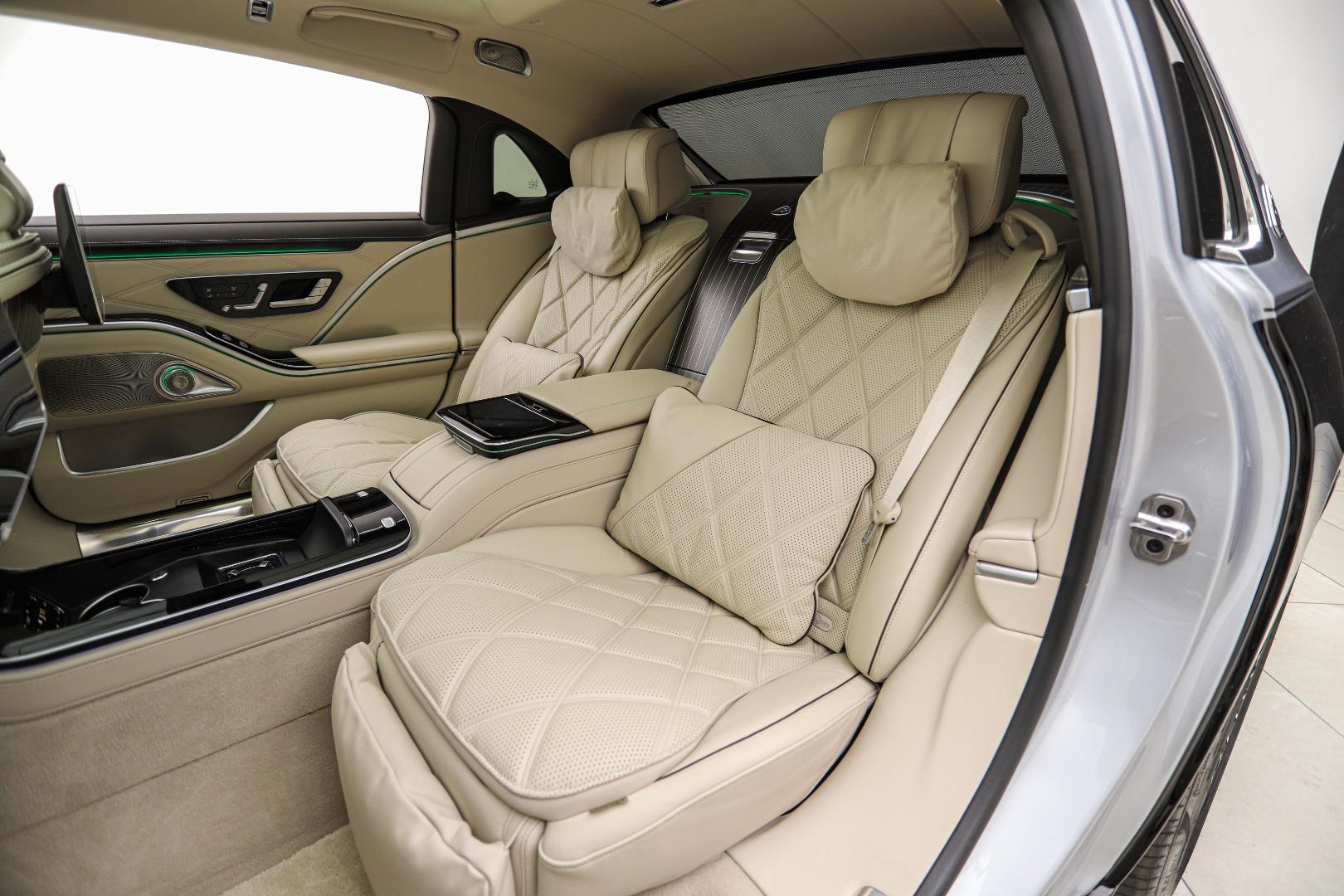 2024 Mercedes-Benz S680 Maybach