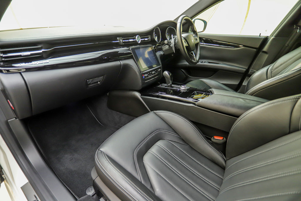 2020 Maserati Quattroporte GranLusso