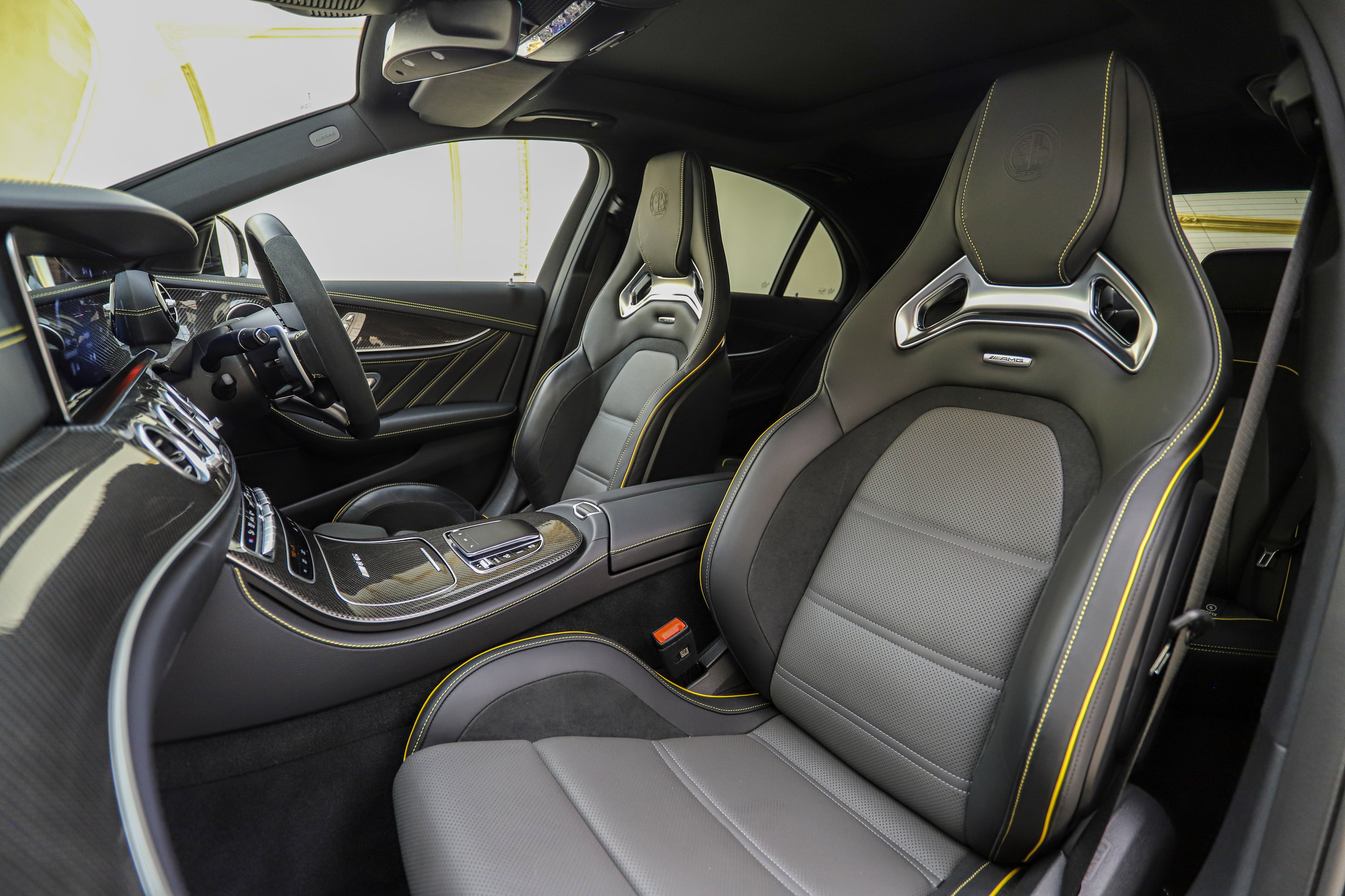 2023 Mercedes Benz E63 s AMG Final Edition