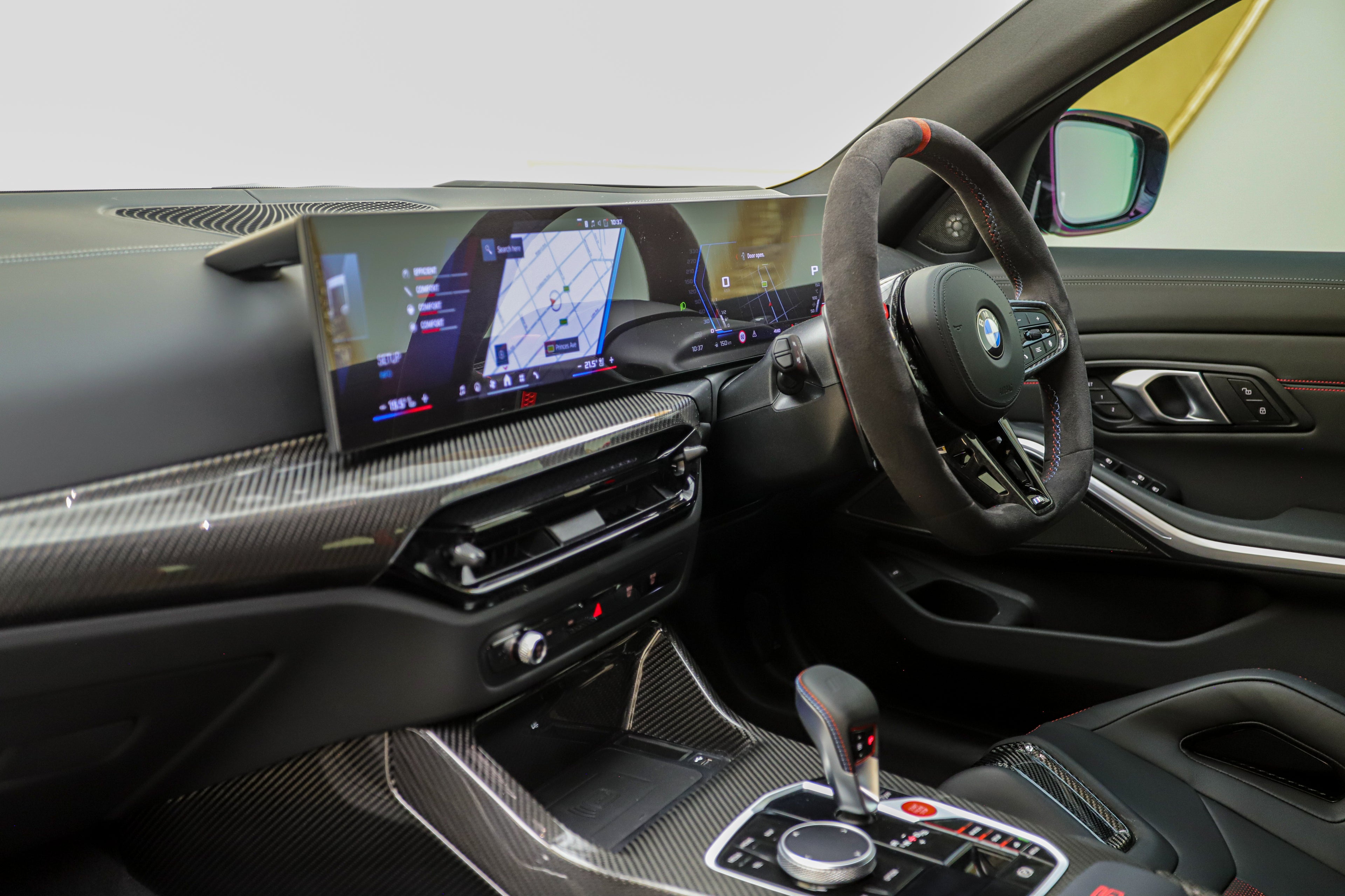 2026 BMW M3 CS Touring (G81)