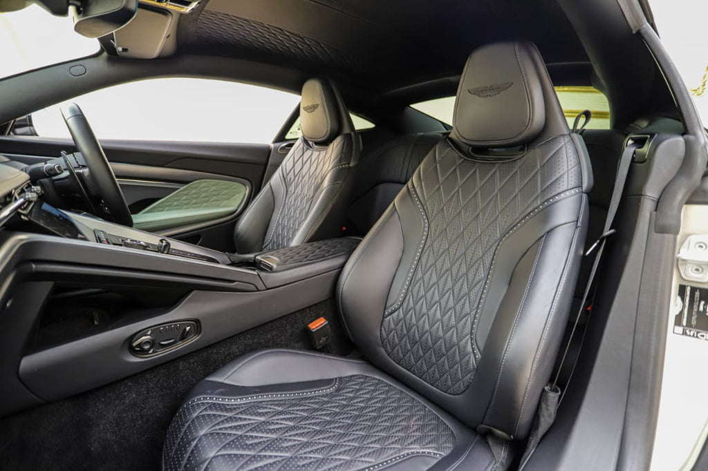 2026 Aston Martin DB12 V8 Coupe