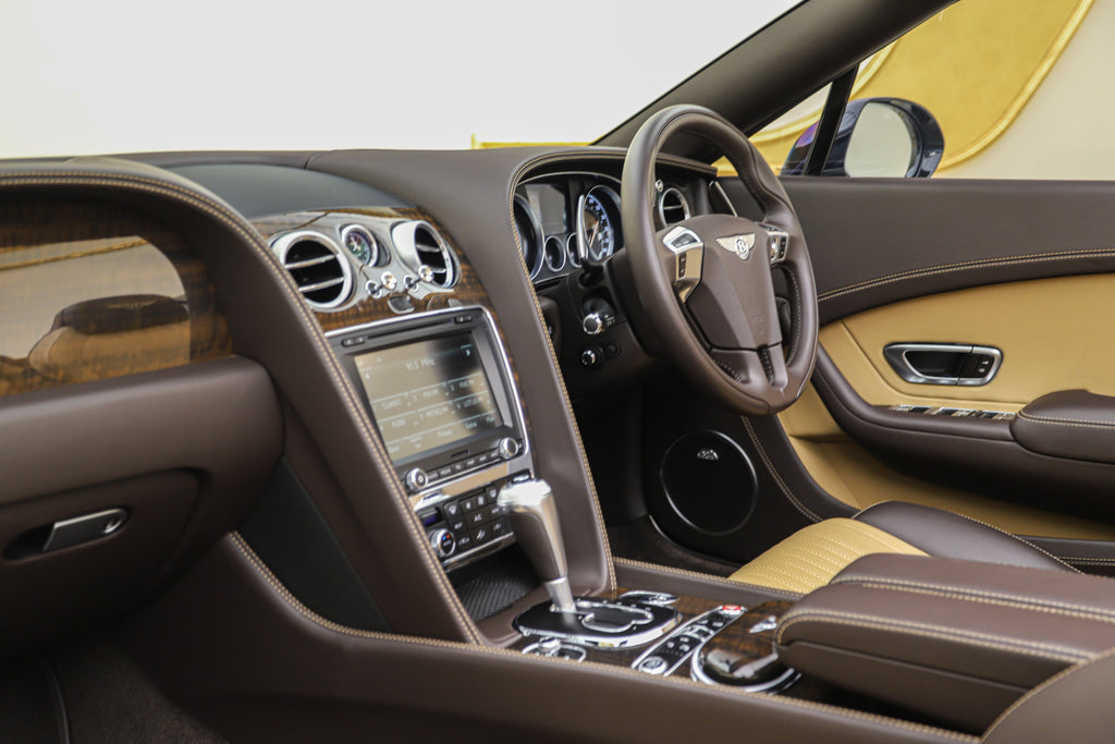 2017 Bentley Continental GT V8 S