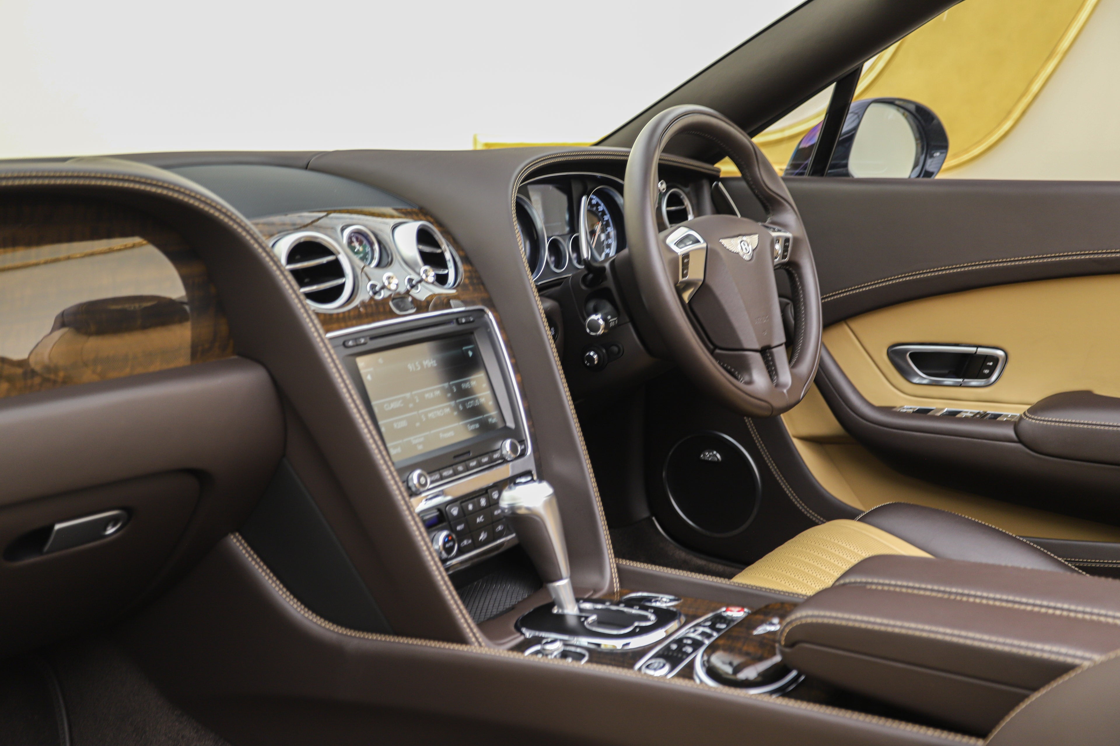 2017 Bentley Continental GT V8 S