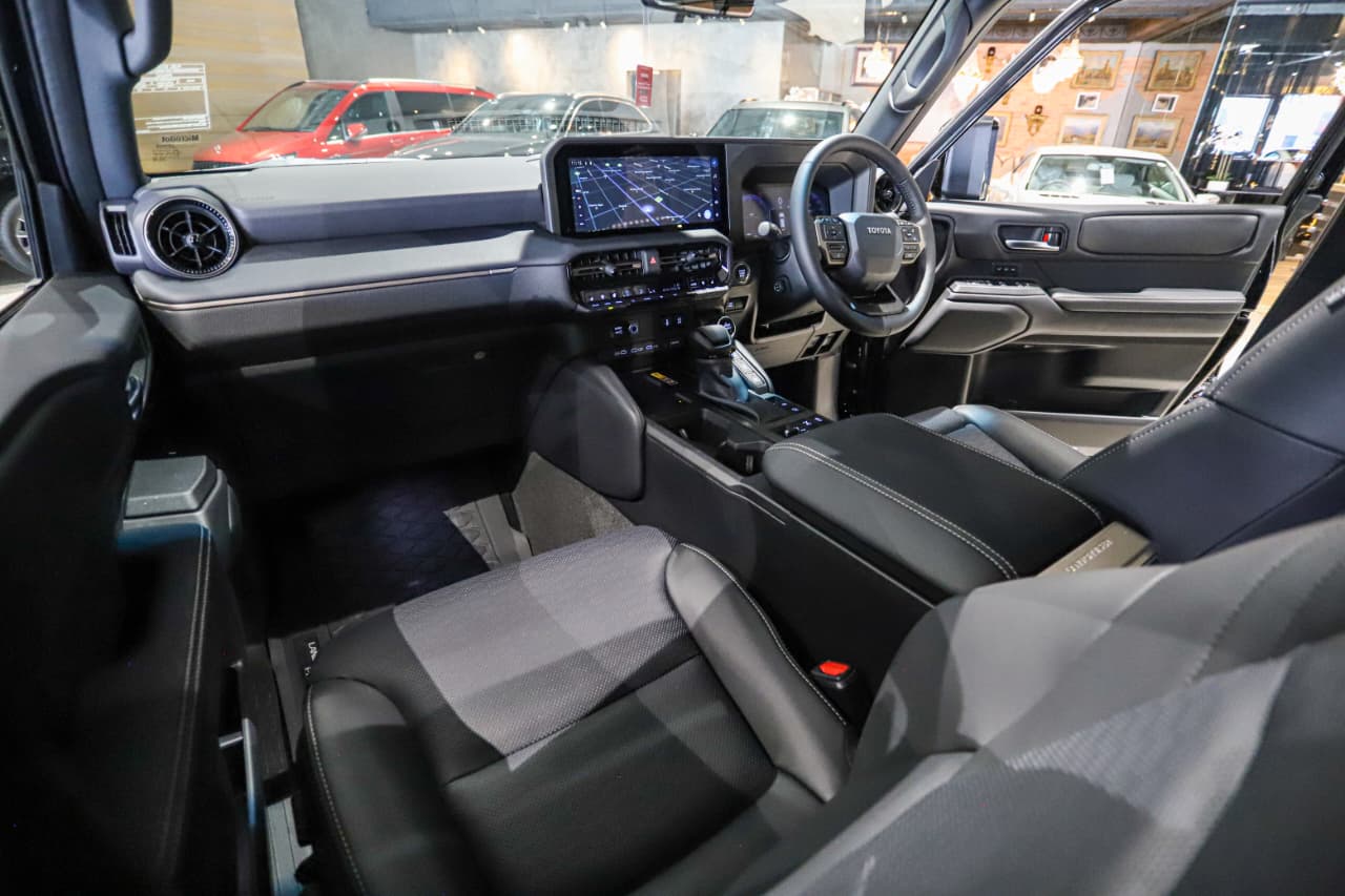 2026 Toyota Land Cruiser Prado 2.8GD VX-R