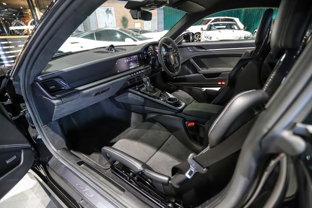 2023 Porsche 911 GT3 (992)