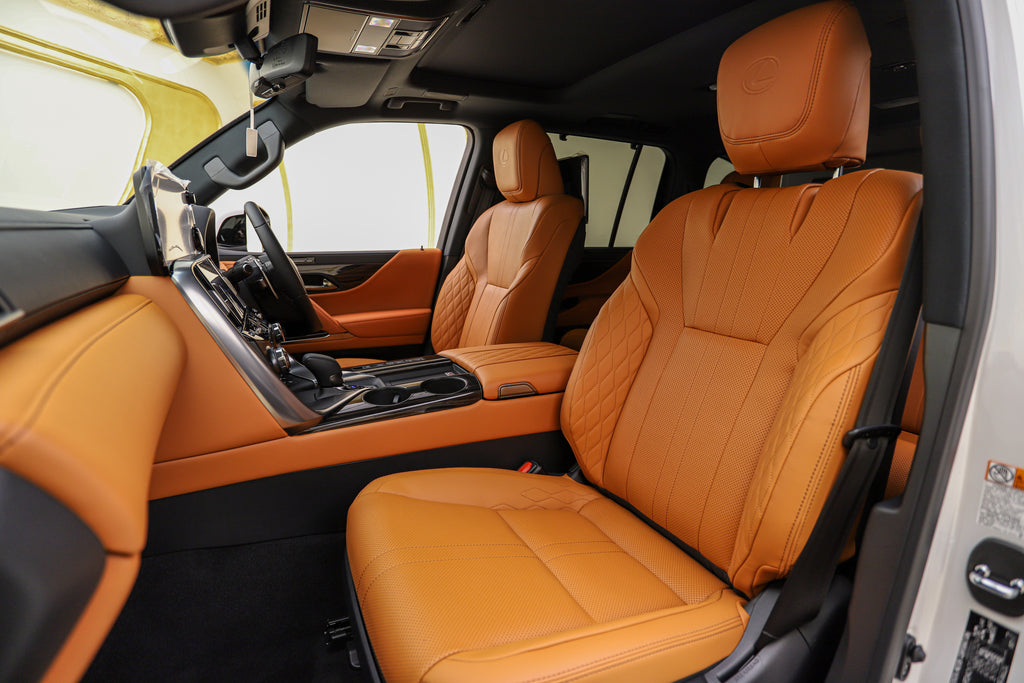2026 Lexus LX 700h VIP