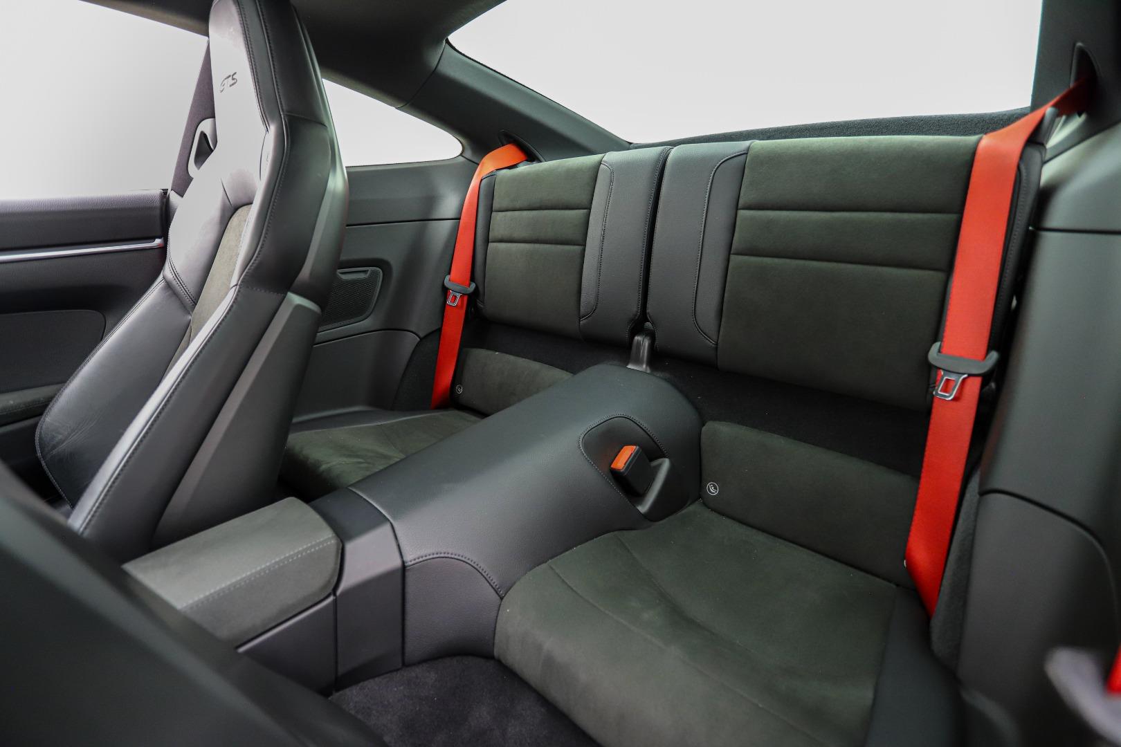 2022 Porsche 911 Carrera GTS (992)