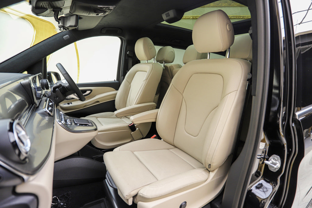 2026 Mercedes-Benz V300d Exclusive