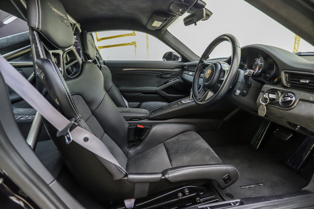2019 Porsche 911 GT2 RS Weissach