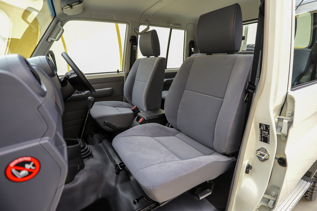 2026 Toyota Land Cruiser 79 Double Cab 4.2