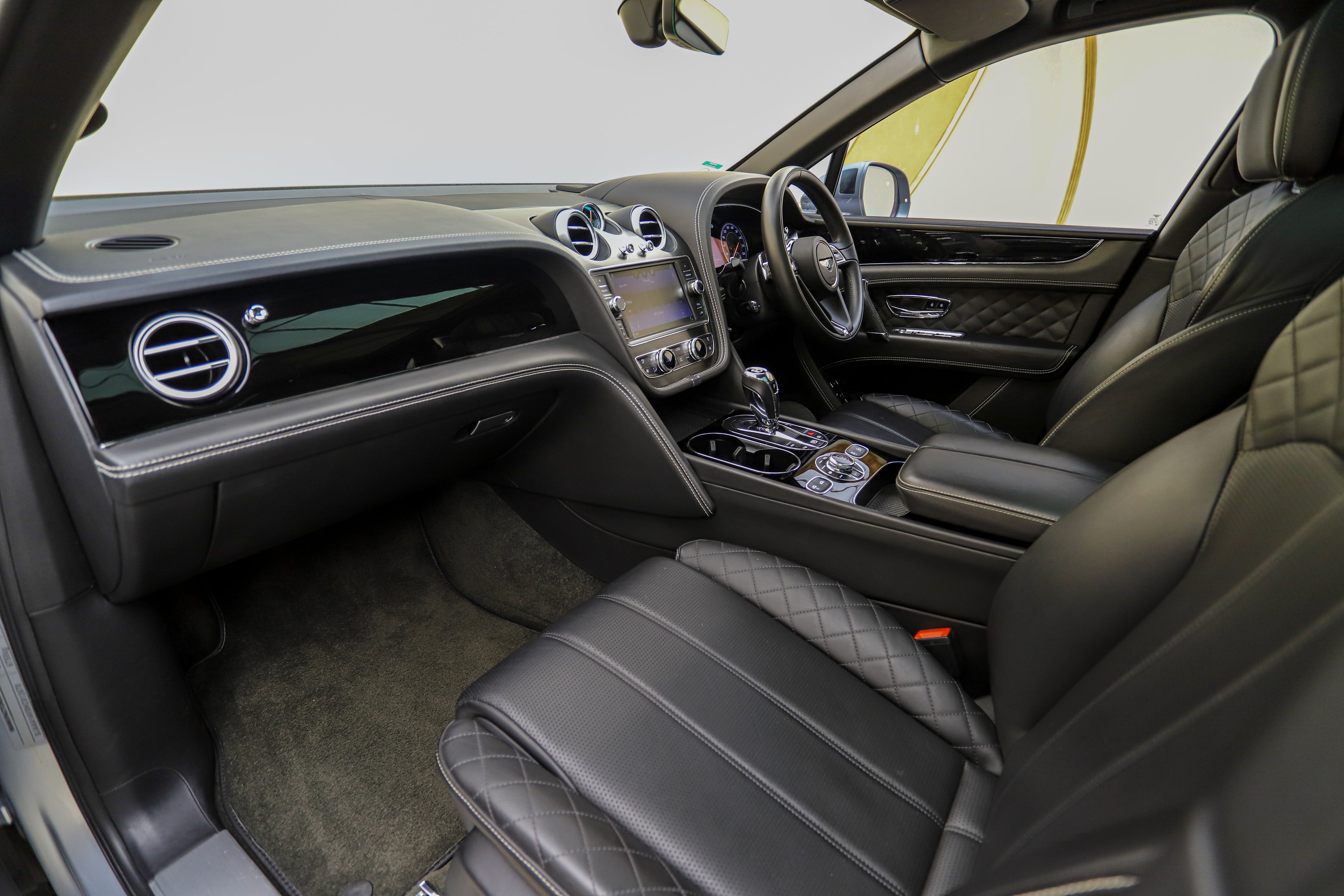 2016 Bentley Bentayga 6.0 W12