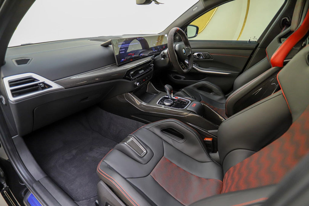 2026 BMW M3 CS Touring (G81)
