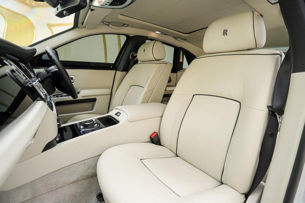 2014 Rolls Royce Ghost B6 Armoured