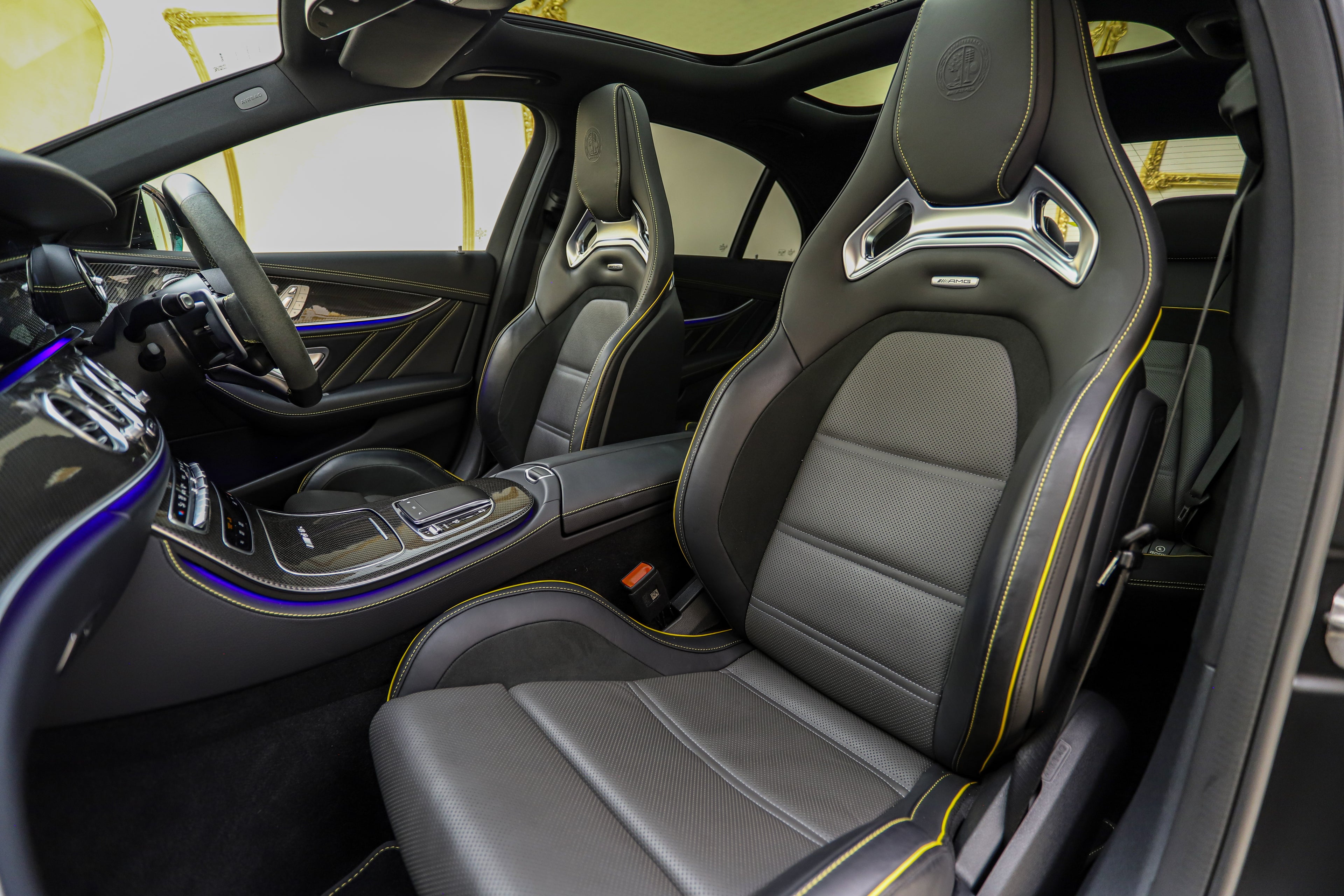 2023 Mercedes Benz E63 s AMG Final Edition