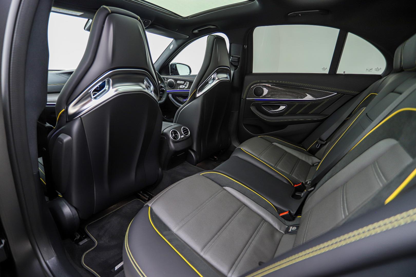 2023 Mercedes Benz E63 s AMG Final Edition