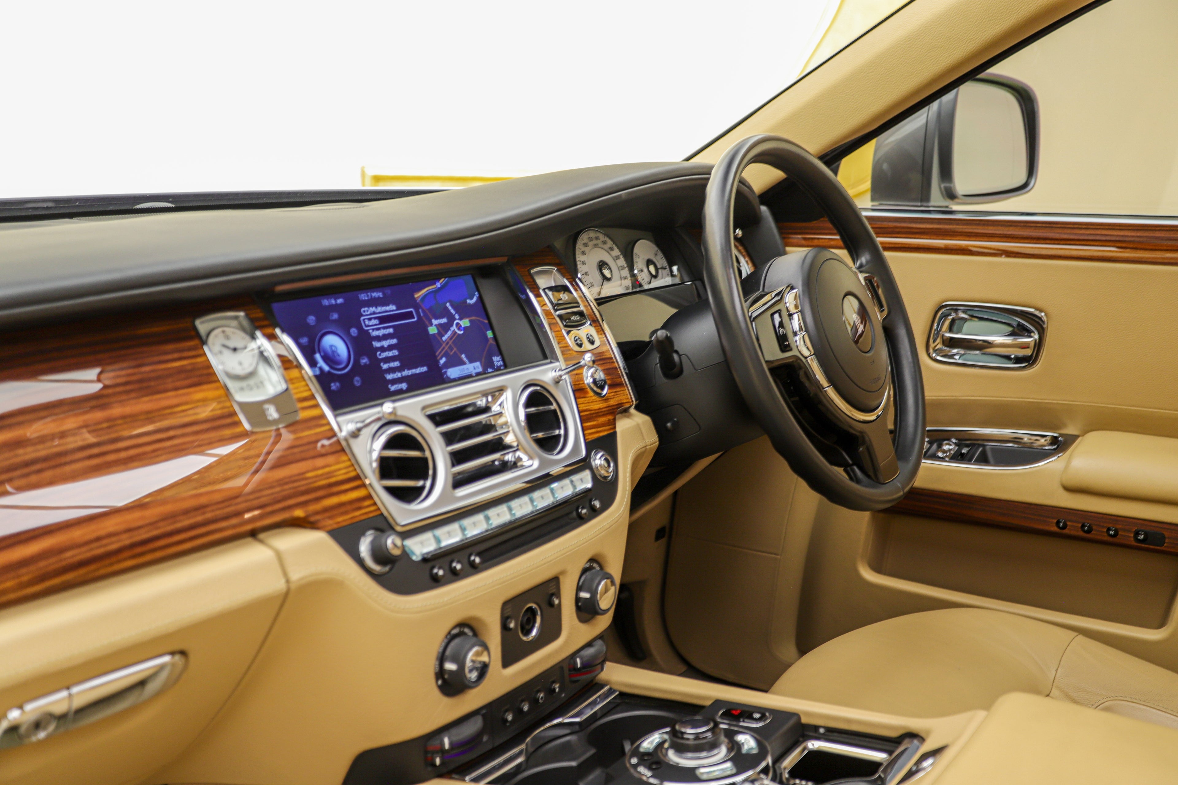 2012 Rolls Royce Ghost