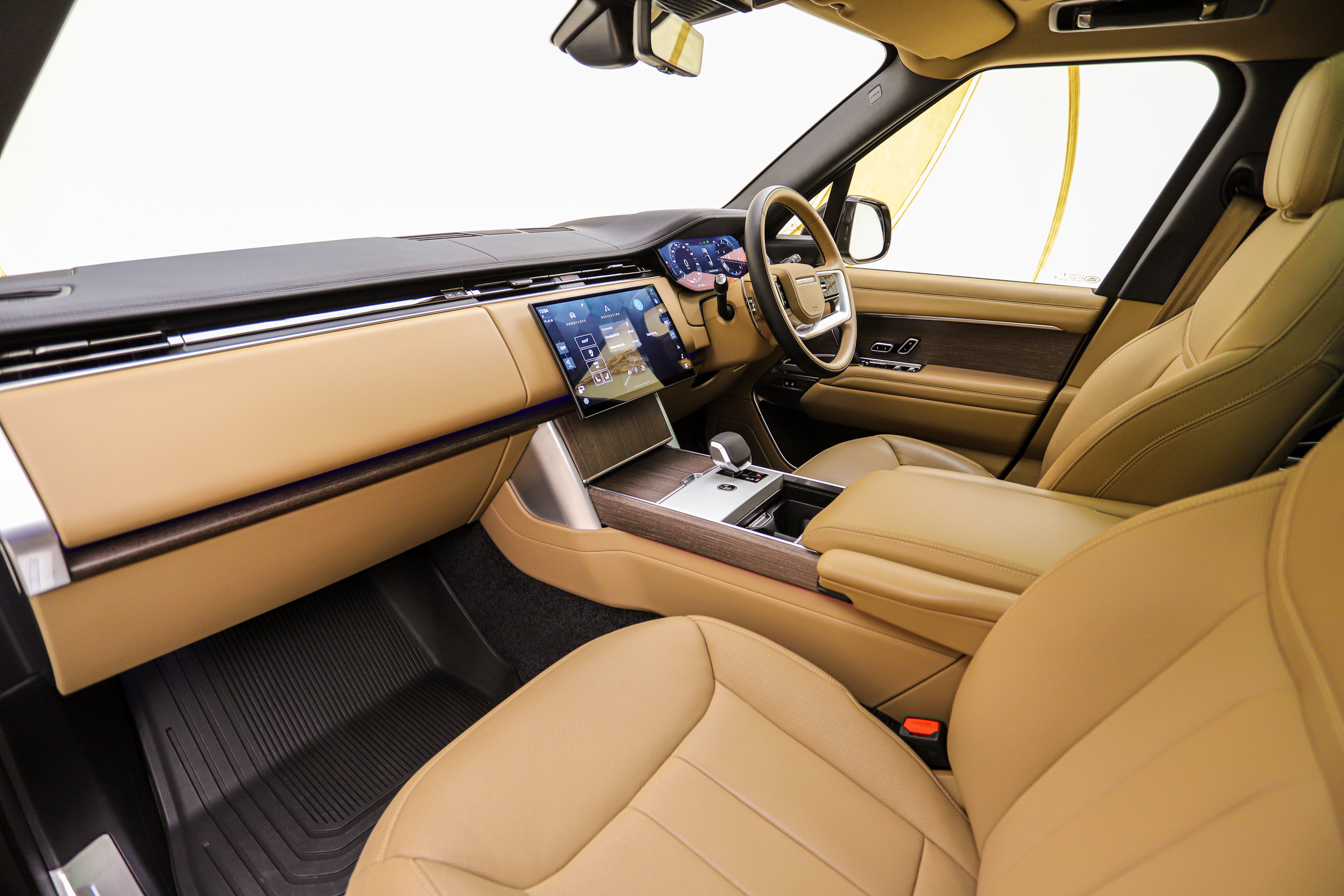 2025 Range Rover 4.4 V8 HSE (P530)