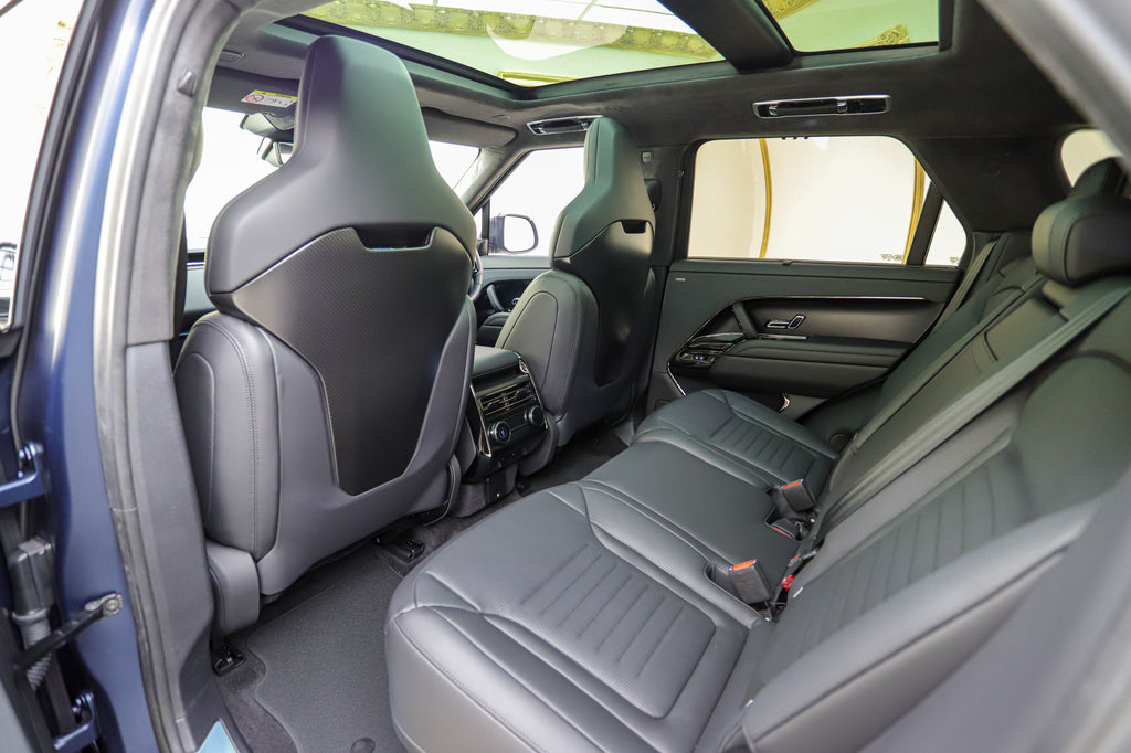 2025 Land Rover Range Rover Sport 4.4 P635 Edition Two