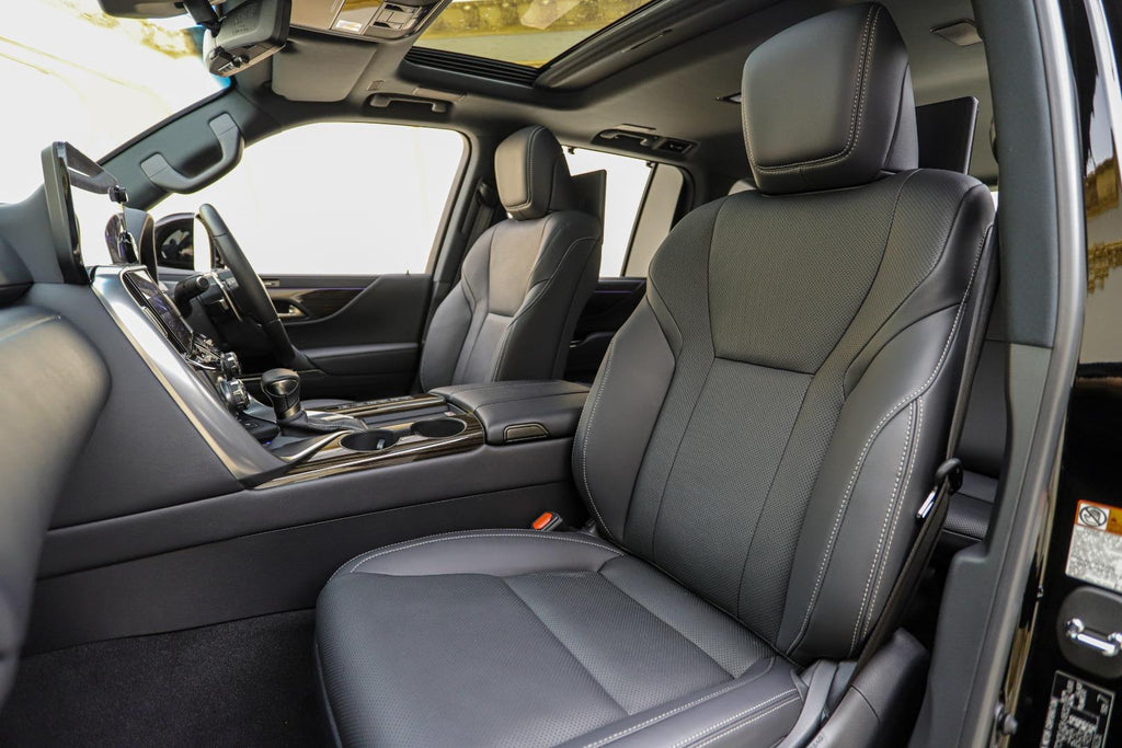 2025 Lexus LX600 Urban
