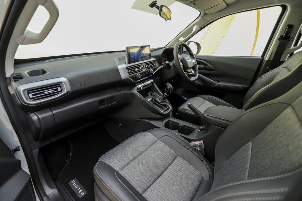 2026 Changan Hunter 2.0d CS Double Cab