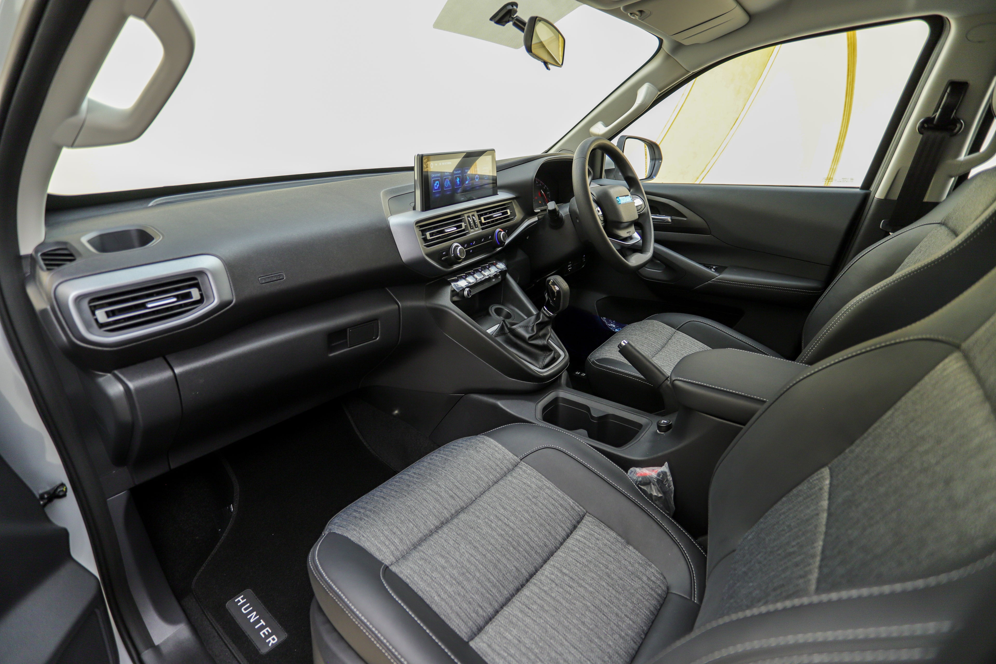 2026 Changan Hunter 2.0d CS Double Cab