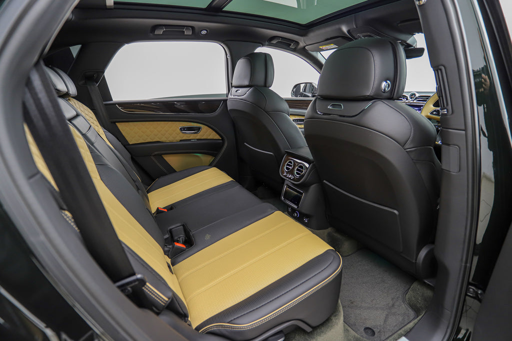 2022 Bentley Bentayga 4.0 V8