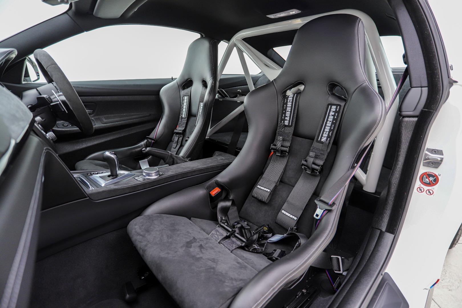 2017 BMW M4 DTM Champion Edition