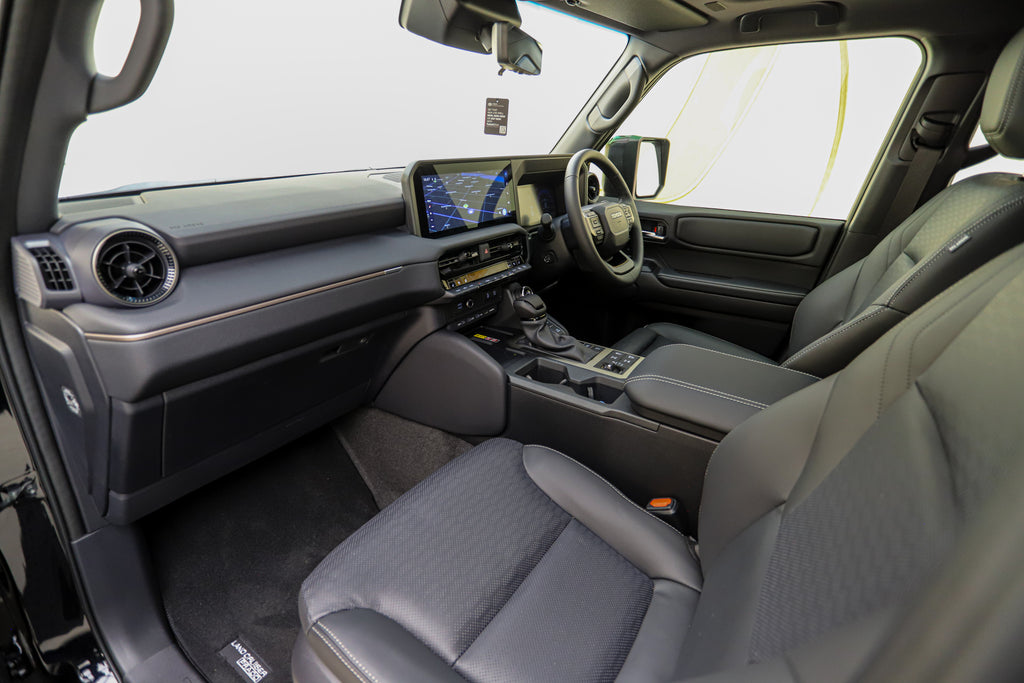 2026 Toyota Land Cruiser Prado 2.8GD VX-R