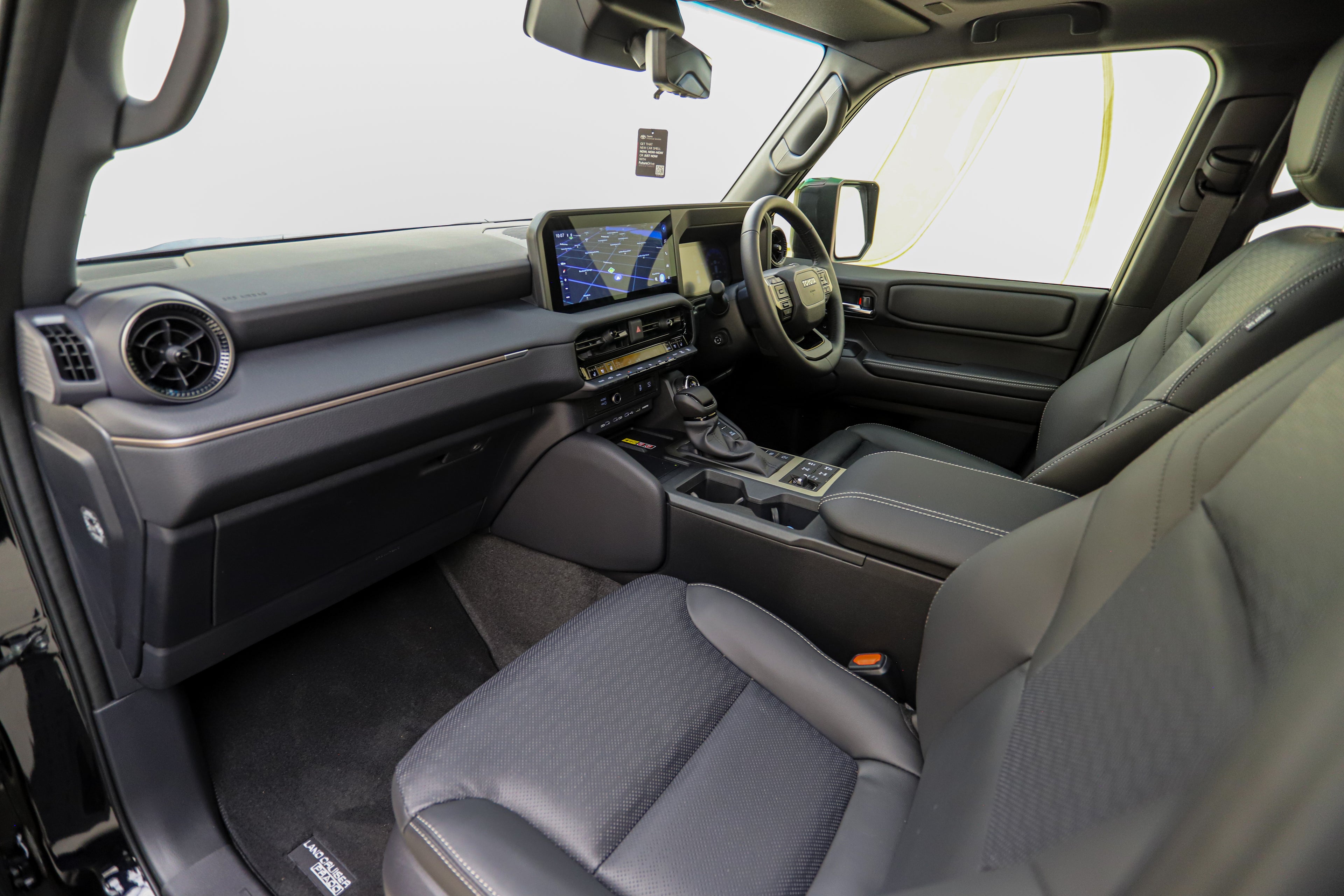 2026 Toyota Land Cruiser Prado 2.8GD VX-R