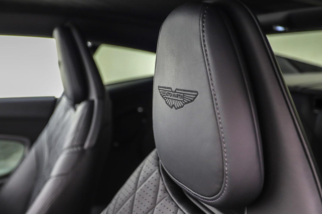 2026 Aston Martin DB12 V8 Coupe