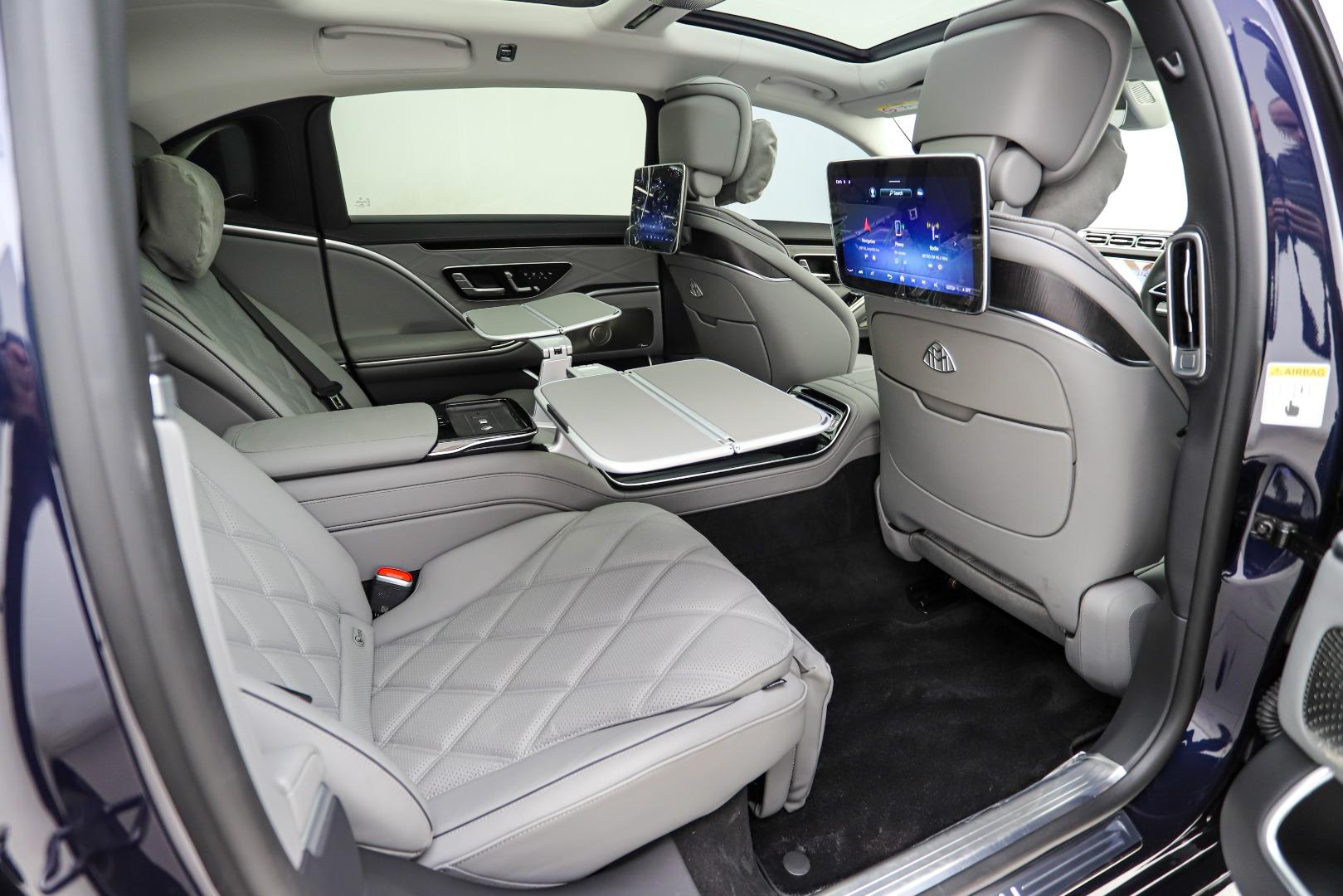 2023 Mercedes Benz S680 Maybach