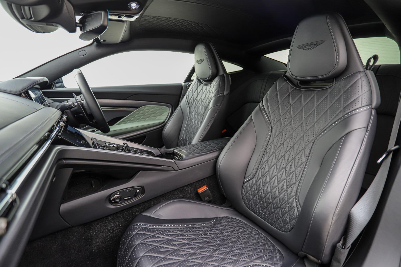 2026 Aston Martin DB12 V8 Coupe