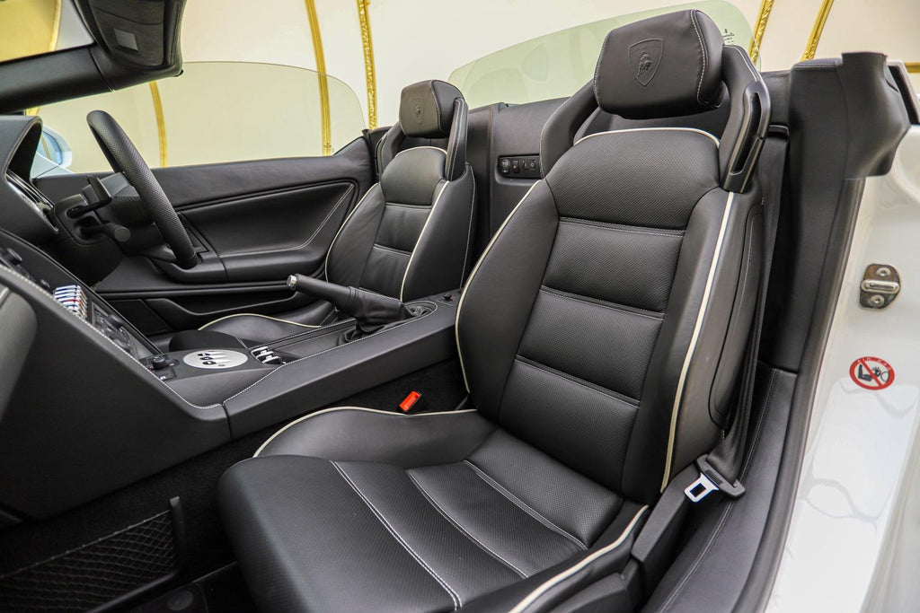 2009 Lamborghini Gallardo Spyder LP560-4