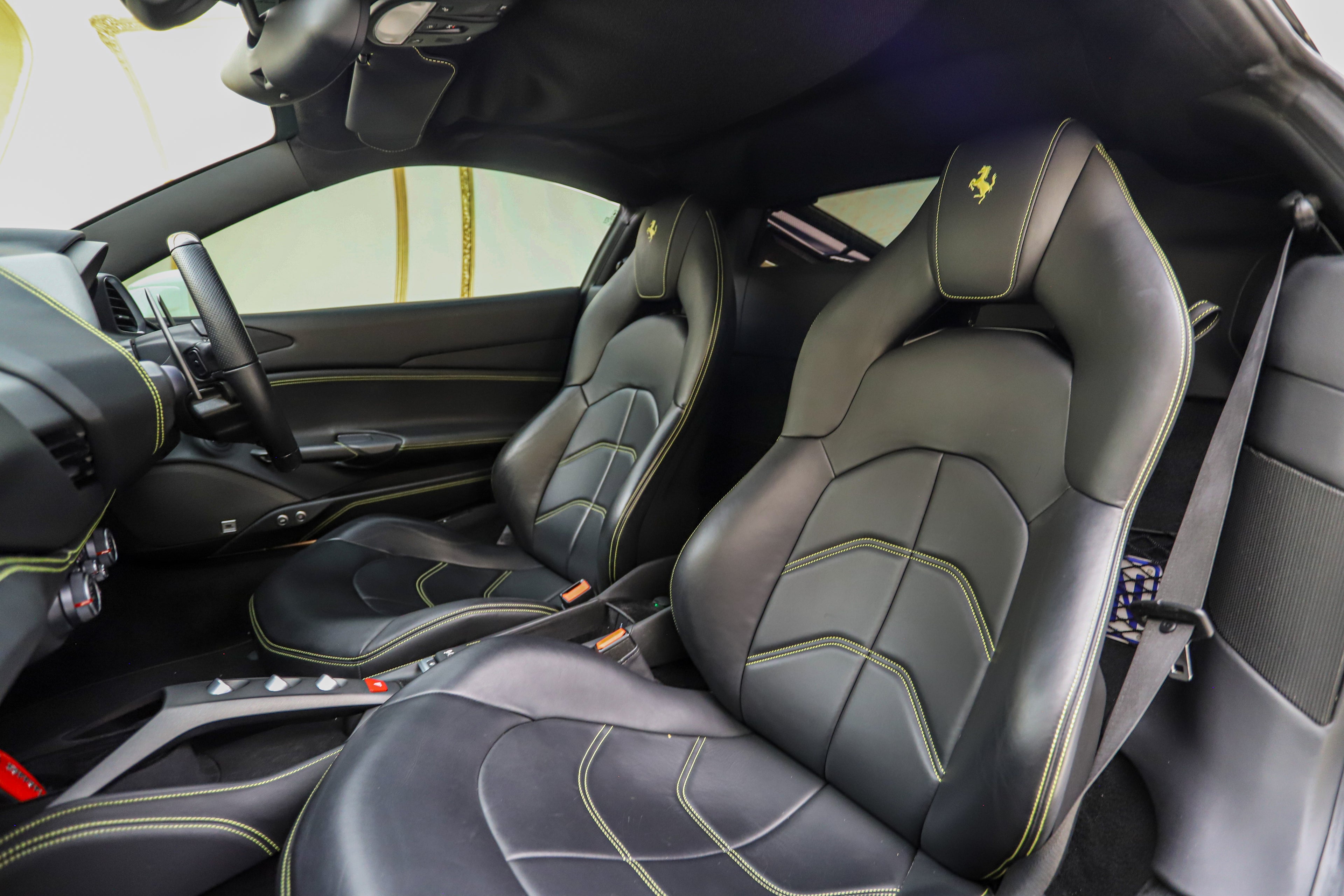 2017 Ferrari 488 GTB