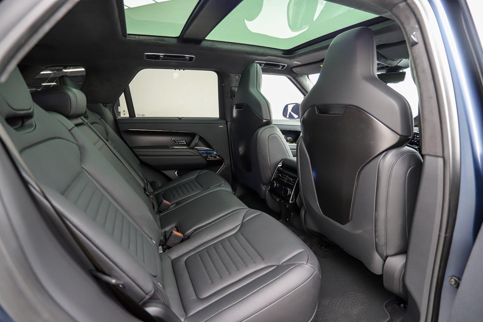 2025 Land Rover Range Rover Sport 4.4 P635 Edition Two