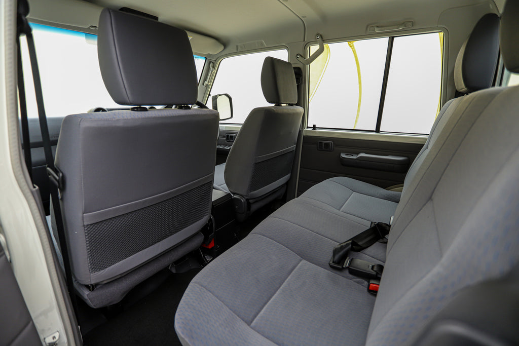 2026 Toyota Land Cruiser 79 Double Cab 4.2