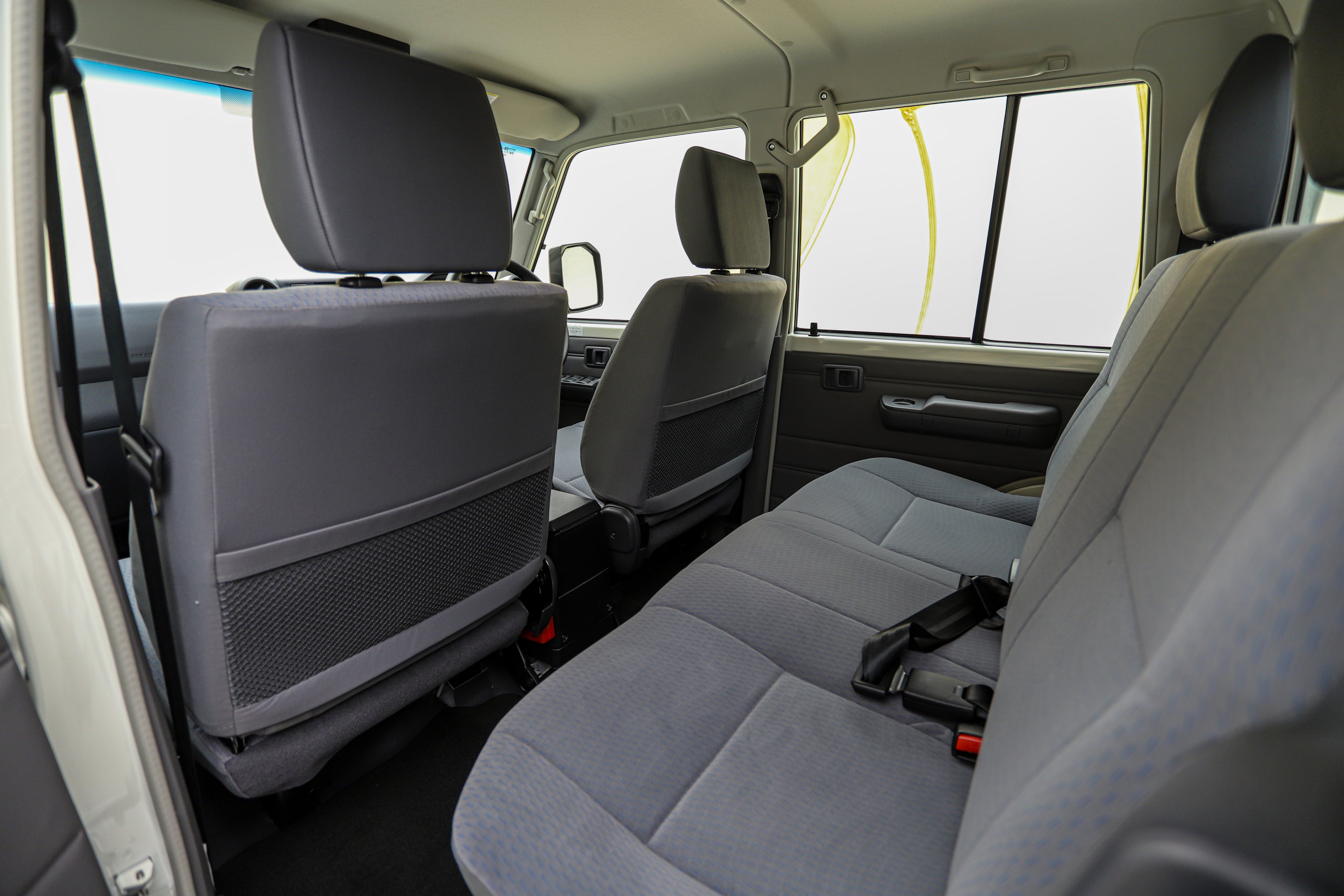 2026 Toyota Land Cruiser 79 Double Cab 4.2