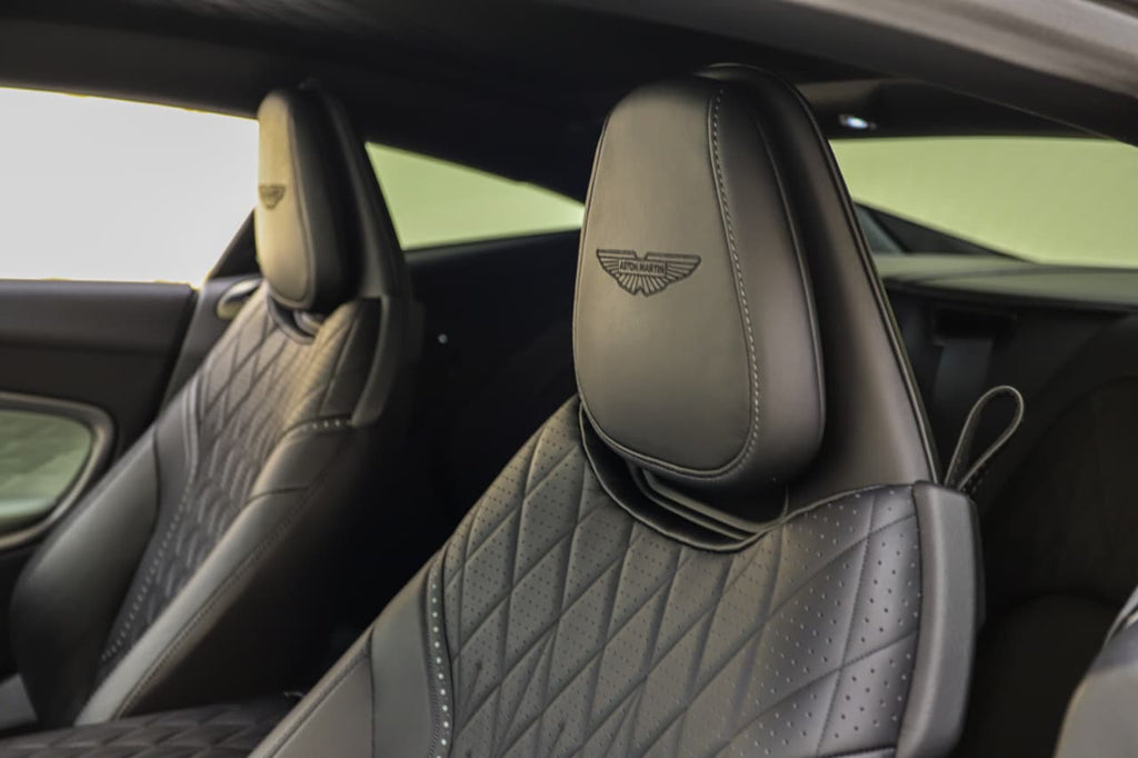 2026 Aston Martin DB12 V8 Coupe