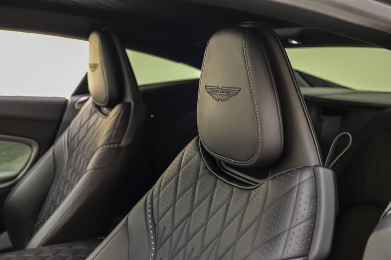 2026 Aston Martin DB12 V8 Coupe