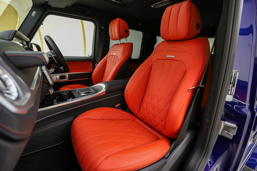 2026 Mercedes Benz G63 AMG