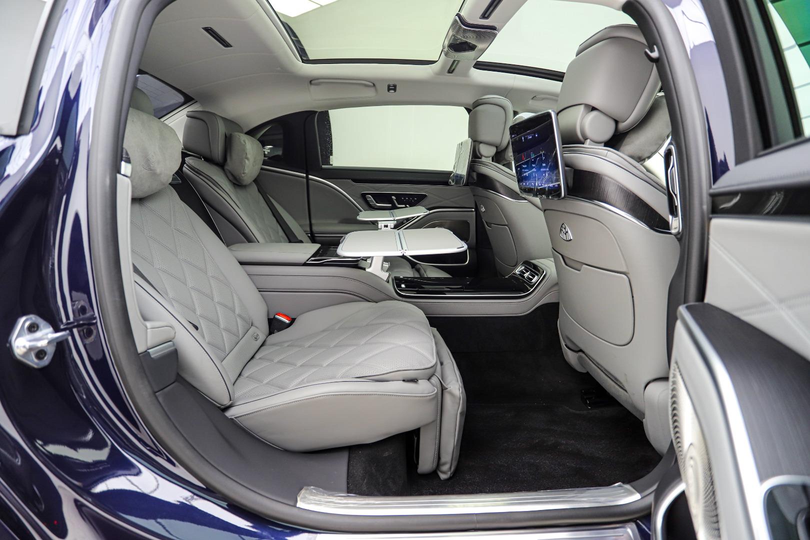 2023 Mercedes Benz S680 Maybach